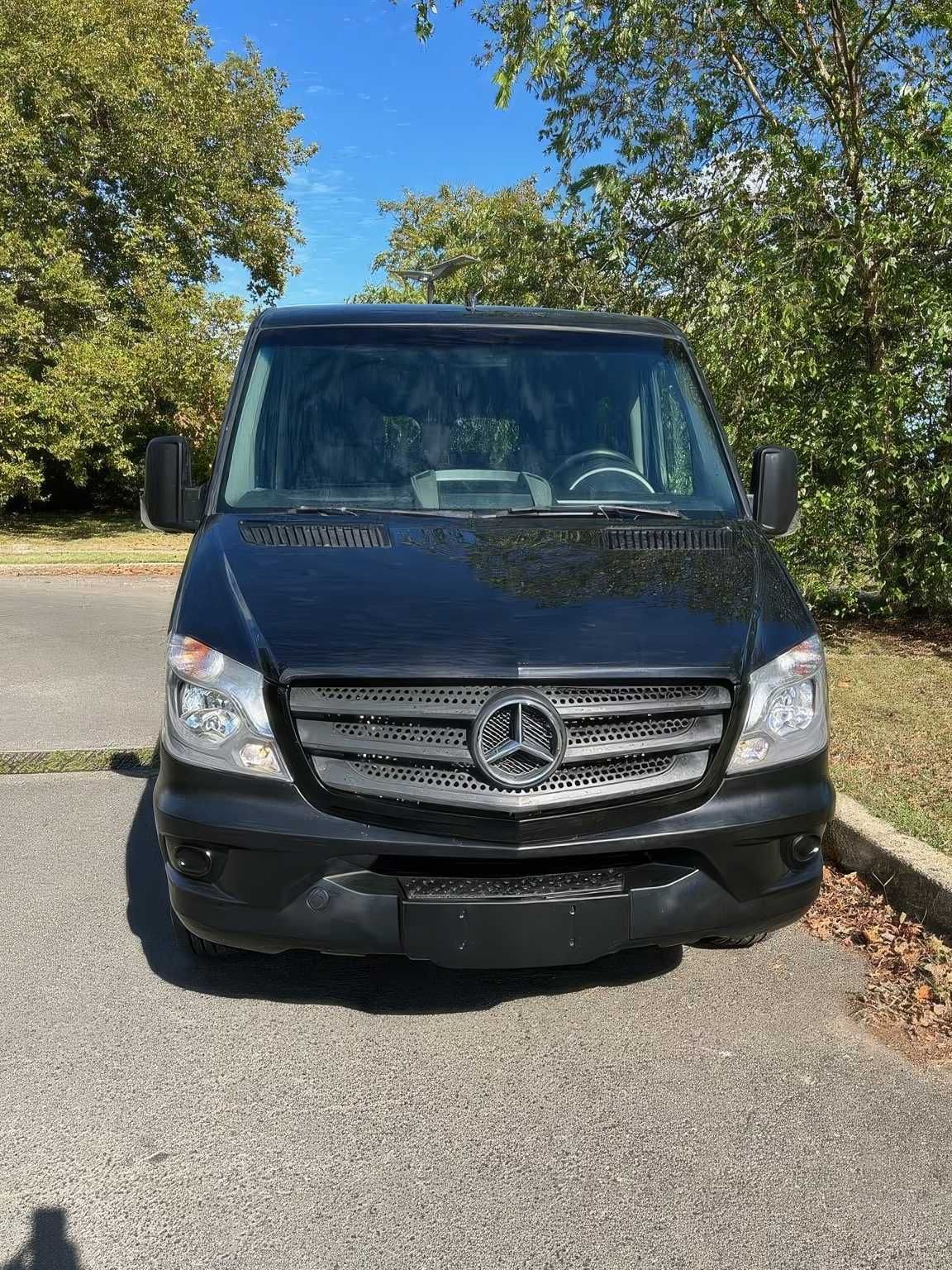 2017 Mercedes-Benz Sprinter