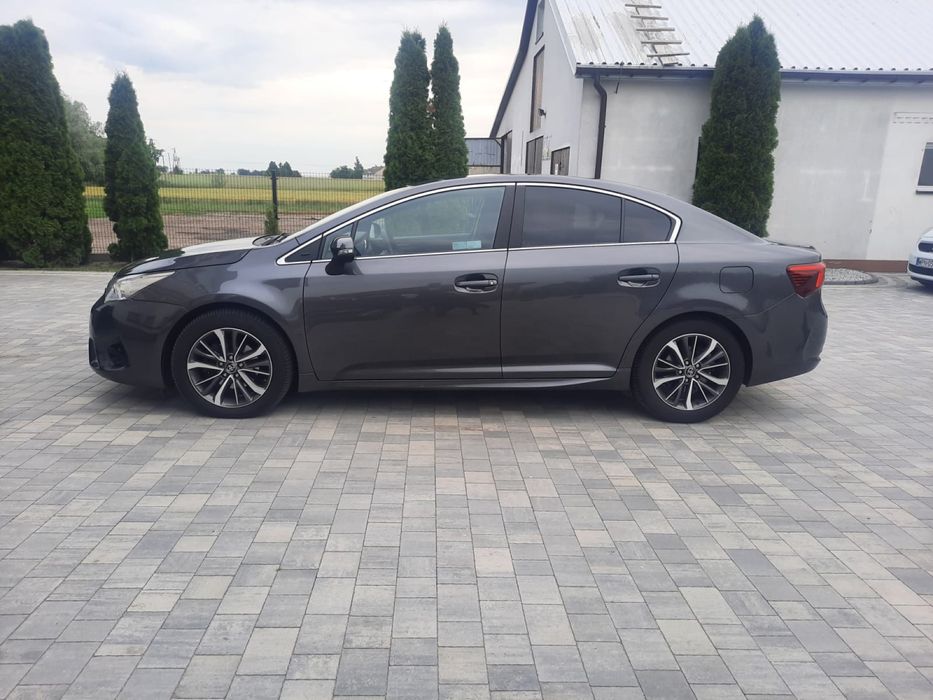 Toyota Avensis 1.8