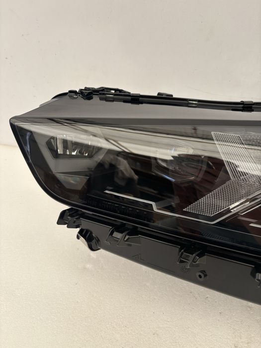 BMW X5 G05 X6 G06 lift lampa lewy przód lewa przednia Shadow Black