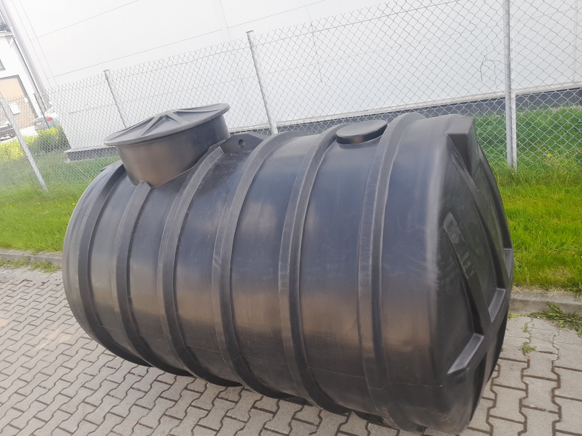 Zbiornik, deszczówka, szambo,oczyszczalnia 3500l