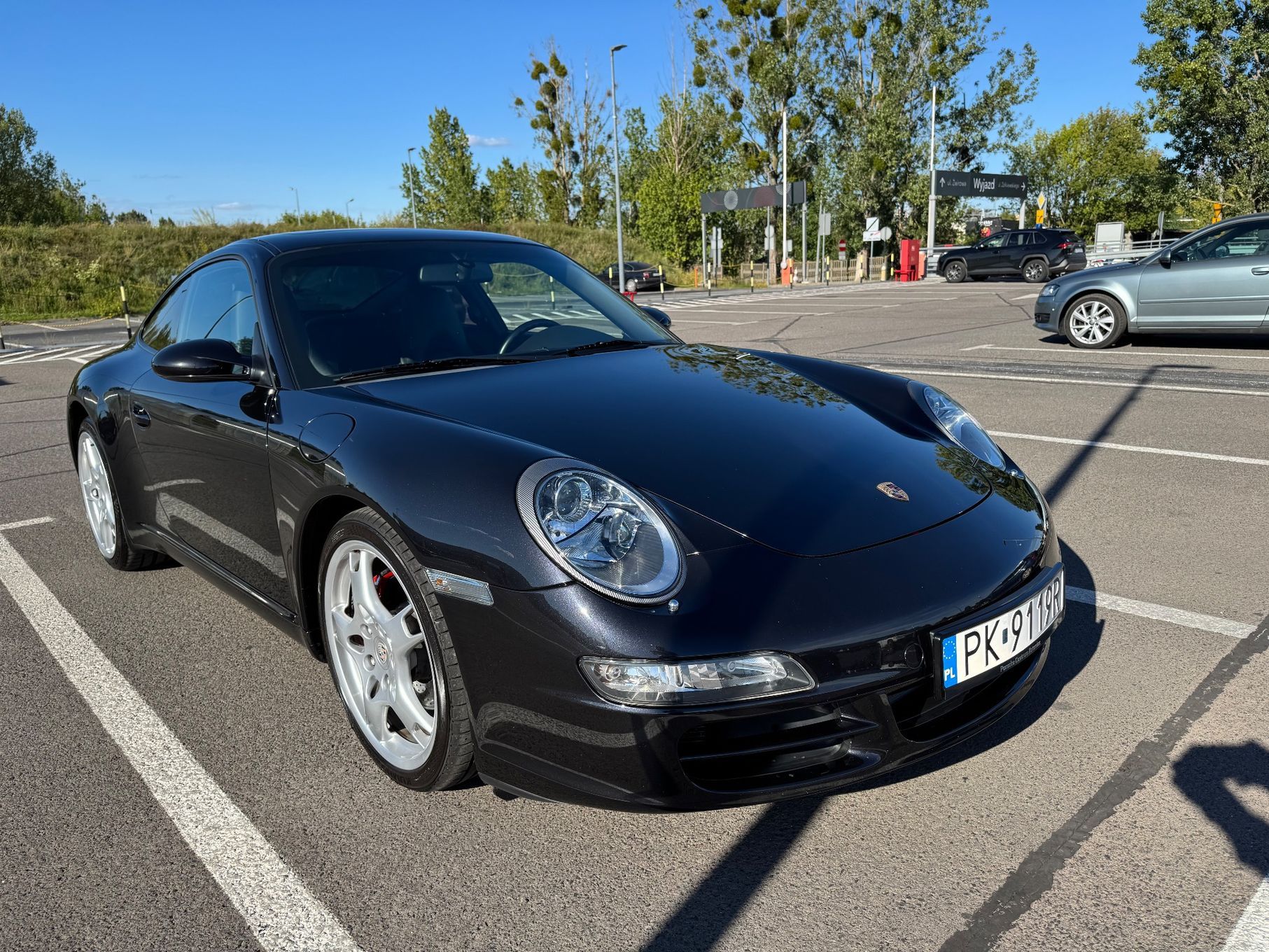 Porsche 911 Ikona motoryzacji - Porsche 911 997 Carrera | 325 KM | Okazja | Europa