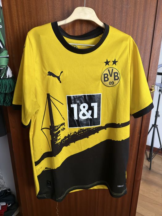 Camisola dortmund novq
