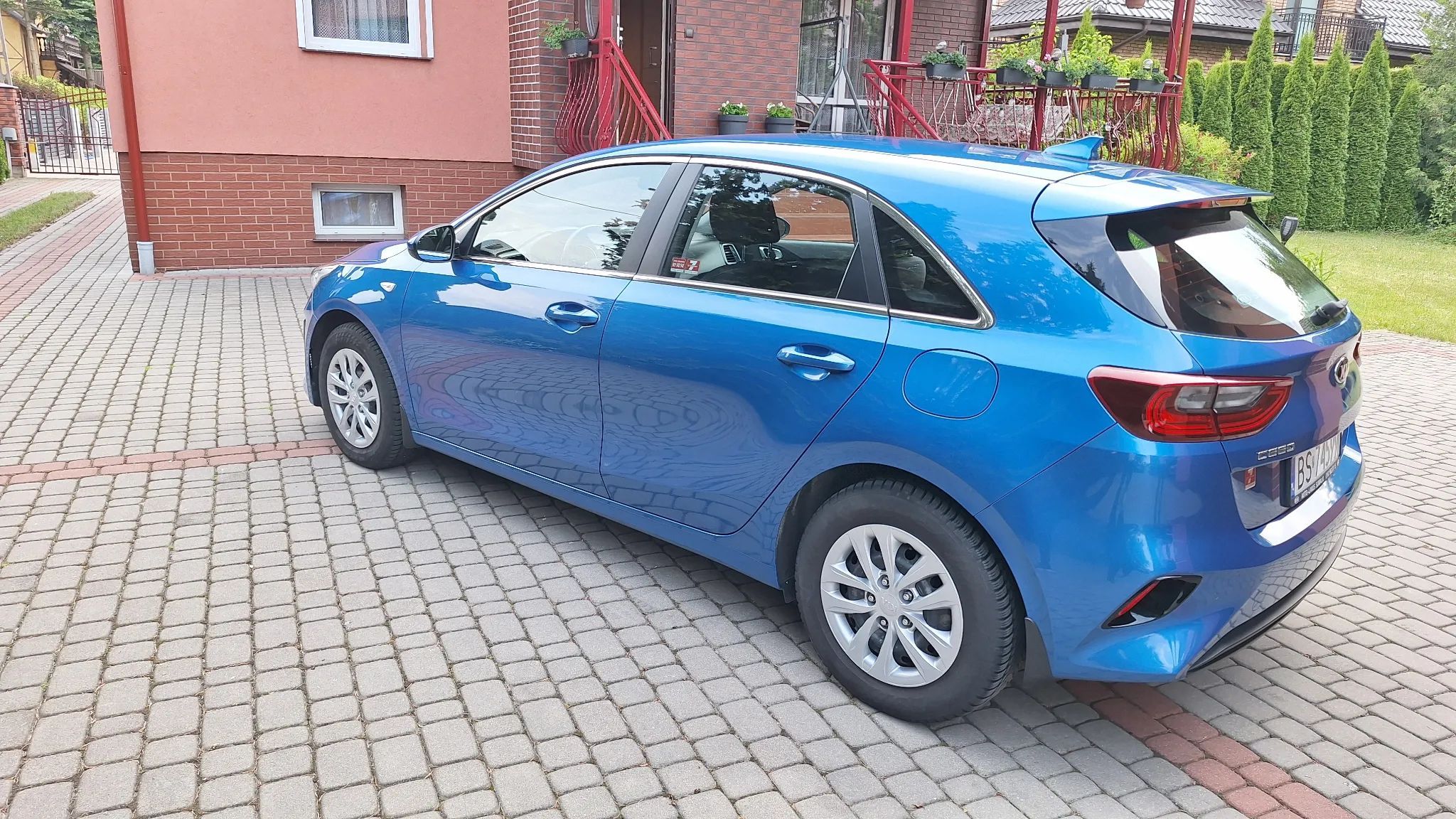 Kia Ceed Kia Ceed 1.4 T-GDI-L
