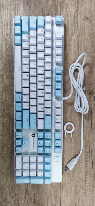 Klawiatura mechaniczna sunsonny n-j9 pro