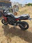 Yamaha mt 9 tracer