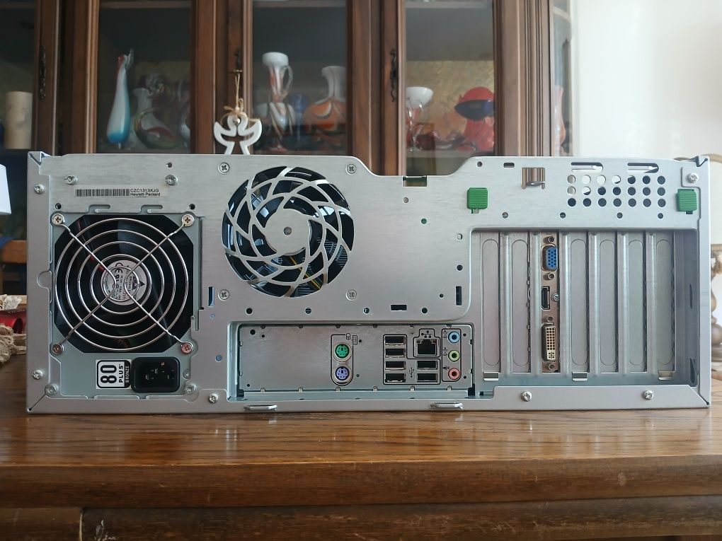 HP Z400 Workstation Xeon