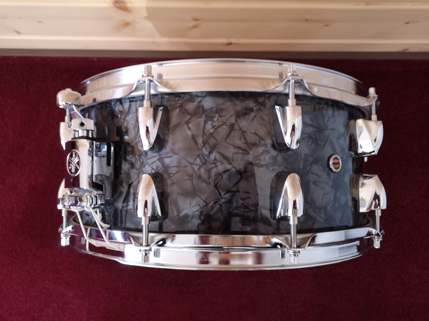 Werbel Yamaha Maple Custom Definitive 14" x 6"