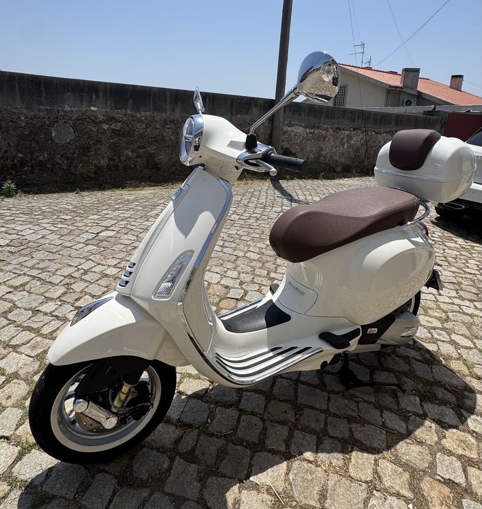 Vespa 125 Primavera
