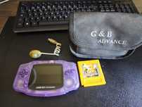 Game boy advance