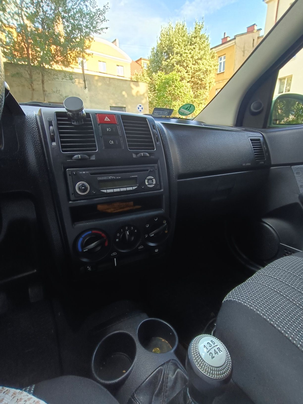 Hyundai Getz 1.3 GLS