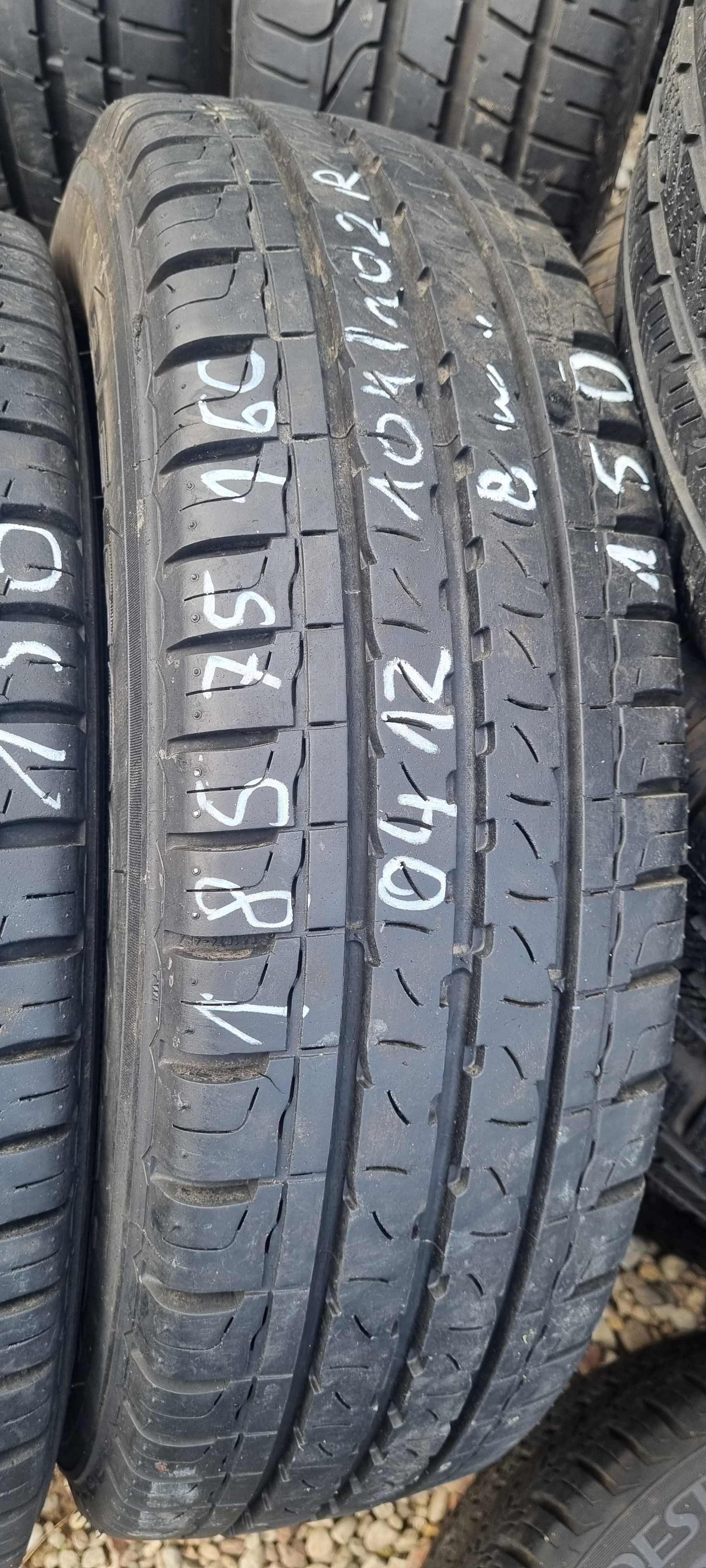 185/75R16C BF Goodrich Activan Lato