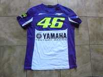 koszulka YAMAHA r l męska damska