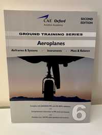 Ground Training Series - Aeroplanes - CAE Oxford Aviation Academy