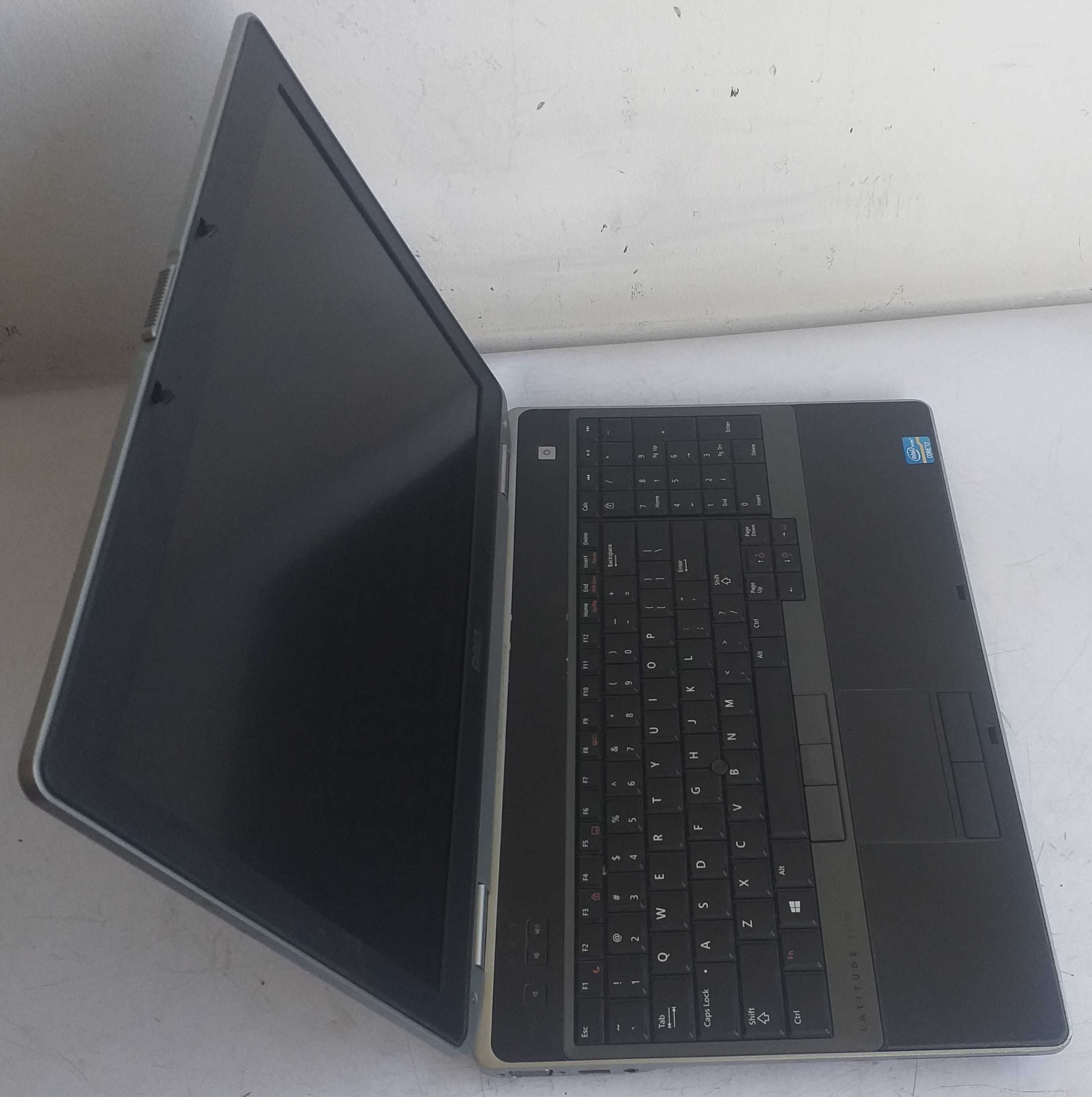 Laptop Dell E6530 15,6 i7-3520M Grafika Nvidia SSD Win11 [DELL_I7]