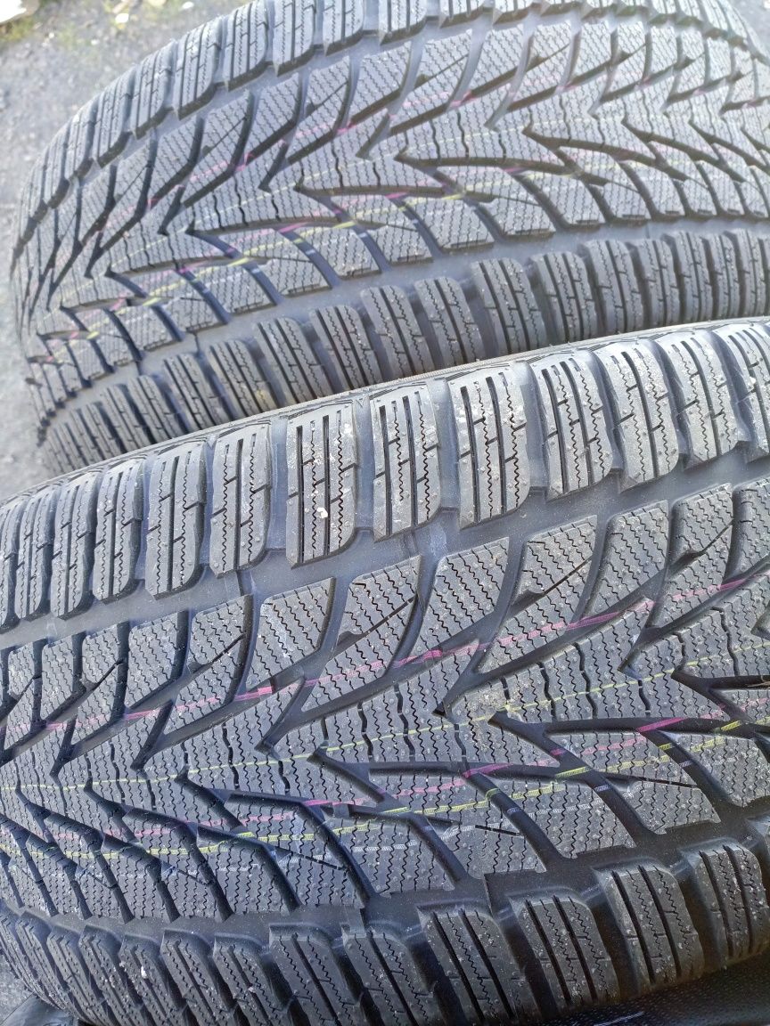 Nowe opony zimowe 275/40/21 nankang 2024r