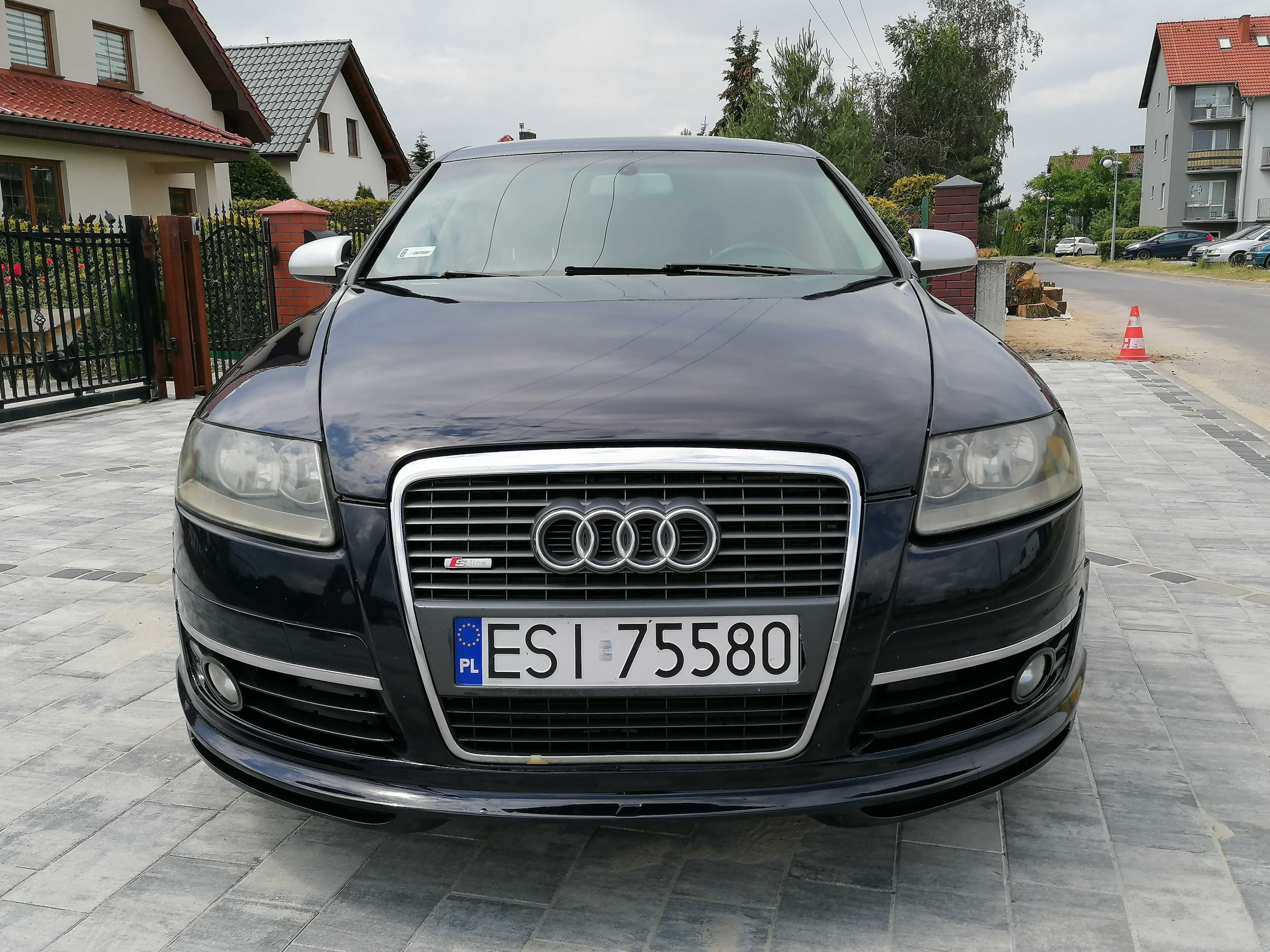 Audi A6 C6 * 3.0 TDi Quattro * Triptronic * MOŻLIWA ZAMIANA *