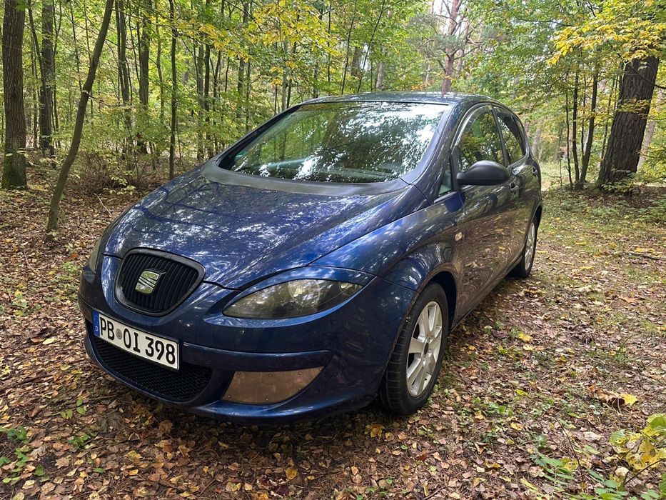Seat Altea 1,9 TDI 2004r. 105 koni