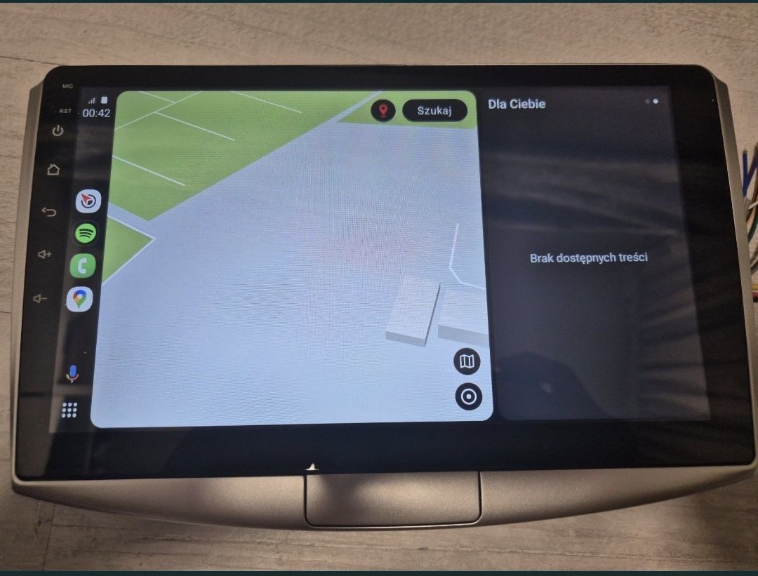 Radio Android 4gb volkswagen Passat cc Passat b6 b7  android auto
