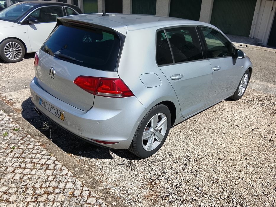 Volkswagen Golf VII