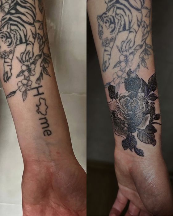 Пошук ТАТУ-МОДЕЛІ Київ Соломʼянський район