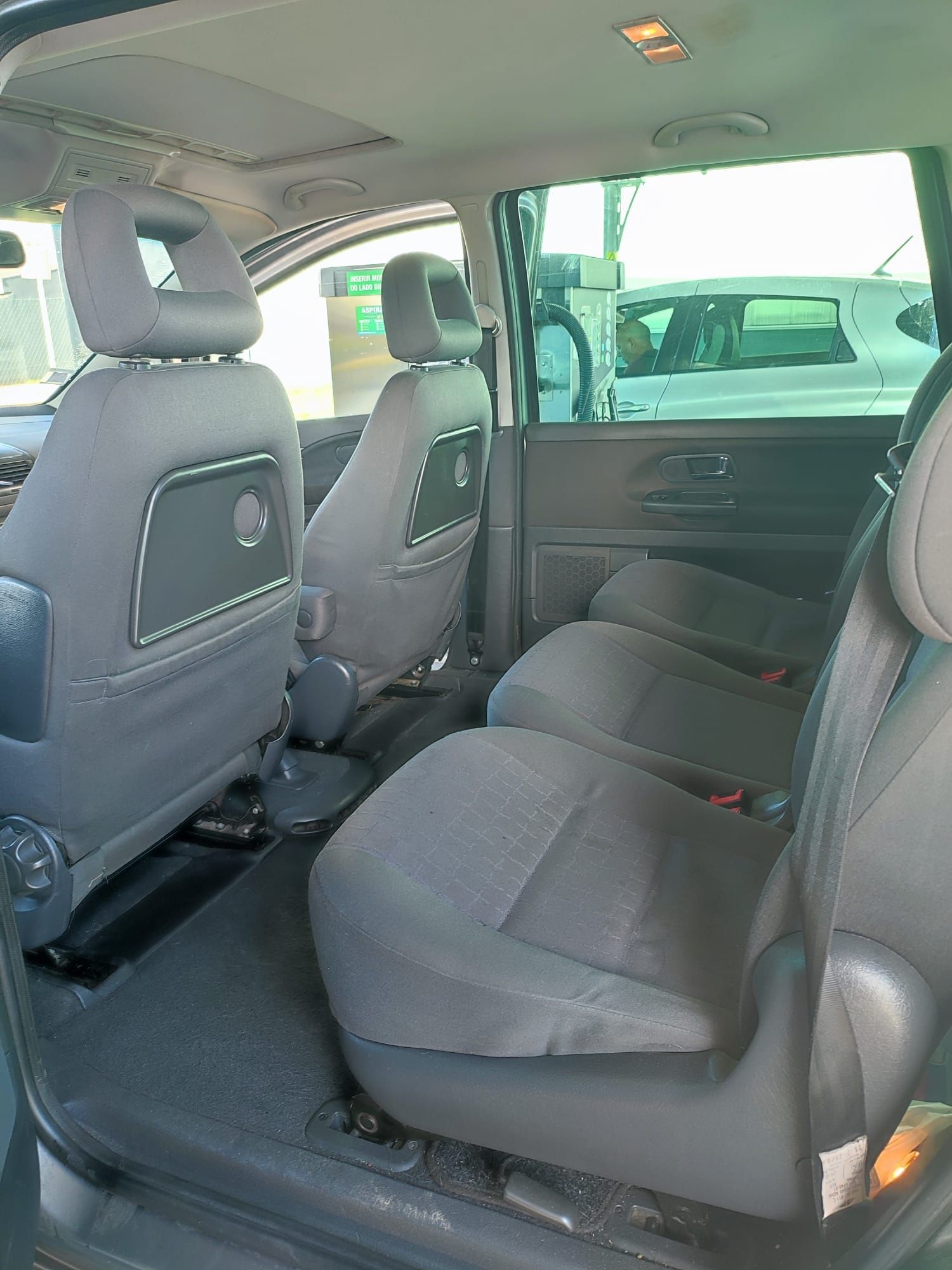 Seat alhambra 1.9 tdi