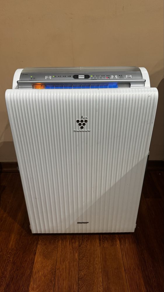 Oczyszczacz powietrza Sharp KC-6500E Plasmacluster