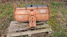 Glebogryzarka 100 cm do traktorka Kubota Mitsubishi Yanmar Iseki