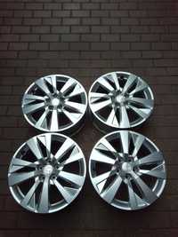 Alufelgi Peugeot 3008 , 508 , 308 , r17 5x108