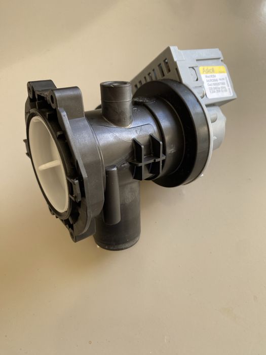 Bomba circulação máquina de lavar roupa.