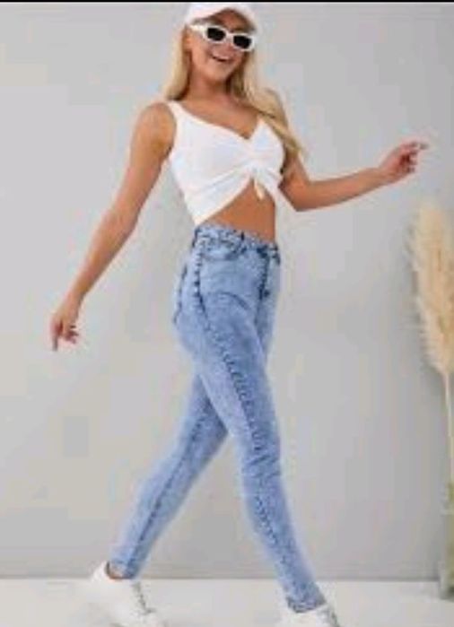 Жіночі джинси Denim co