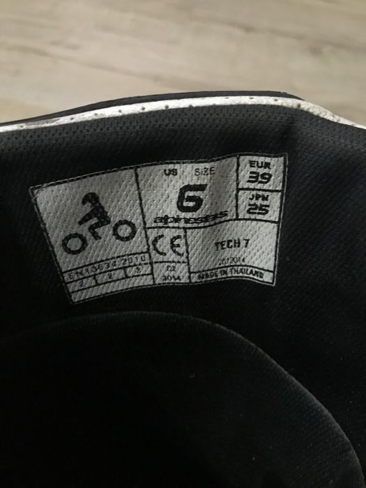 Alpinestars Tech7 Rozmiar 39