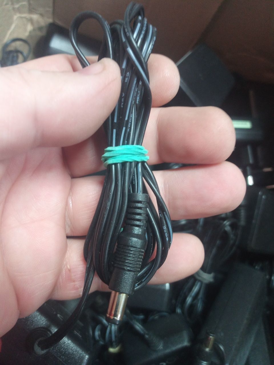 12В 12V 1A 12W оригінал Huawei Блок живлення адаптер питания