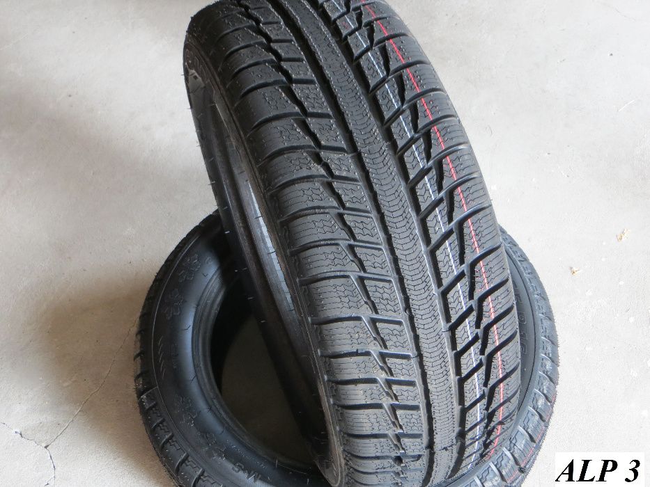 Opony 225/45r17 bieżnikowane zimowe nowe 2025r montaż wysyłka