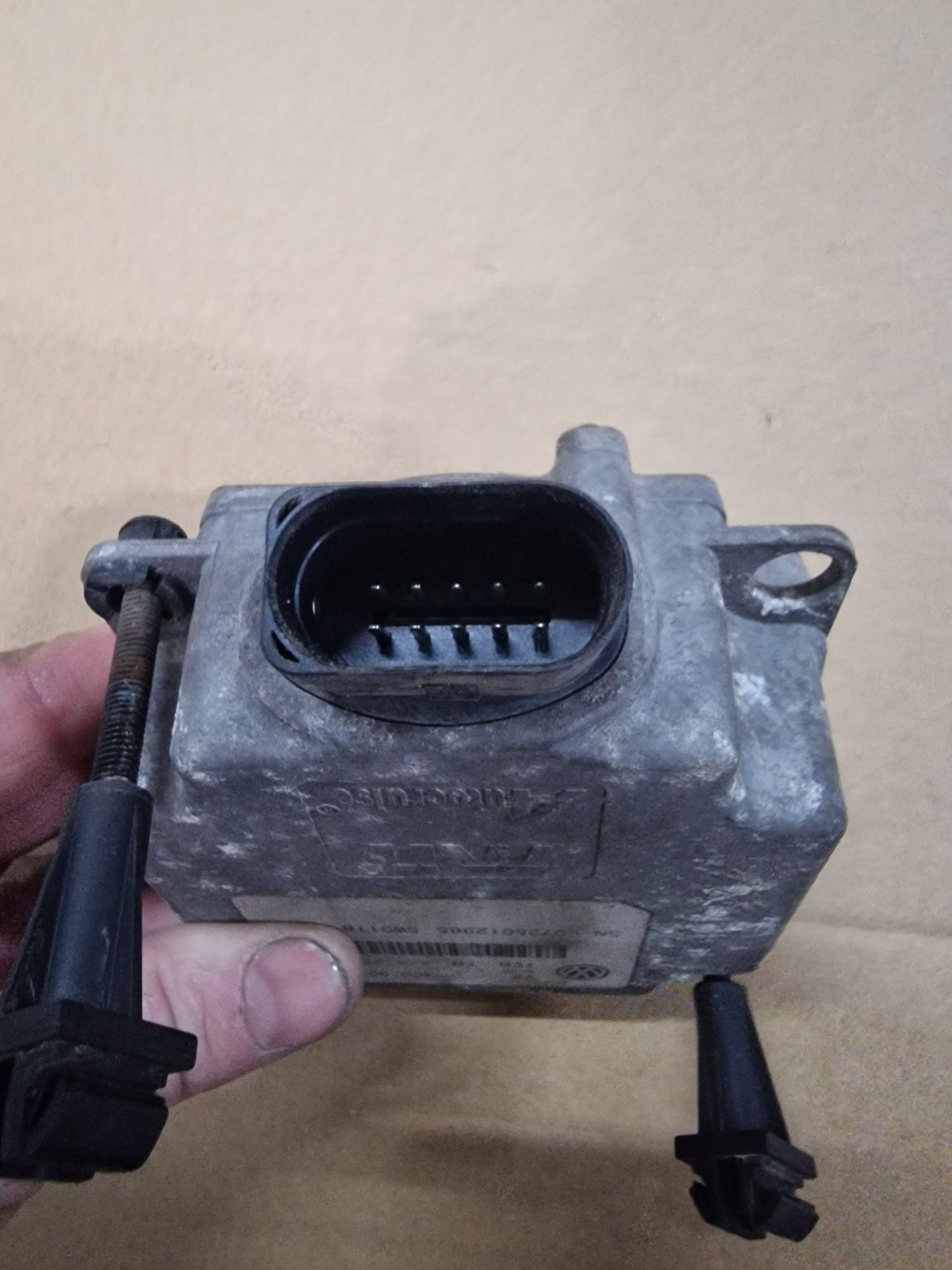 Radar passat b6 3c0