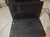 Monitor e portátil para peças