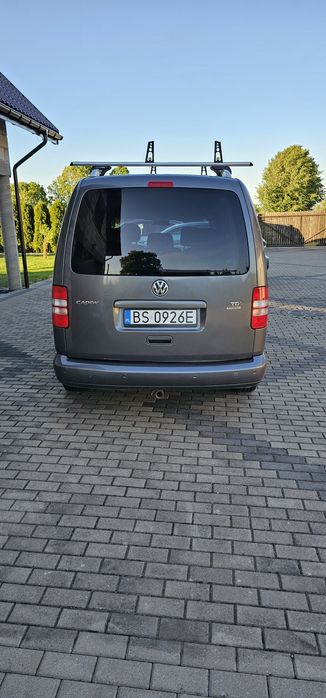 Volkswagen Caddy 1.6 TDI (7-Si.) Edition 30