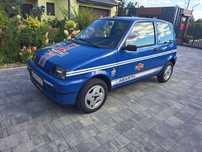 Fiat Cinquecento 0,9