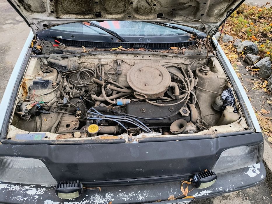 Продам Honda civic 3  1986 року