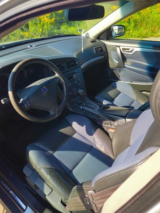 Volvo S60 automat