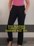 Spodnie turystyczne Five Seasons damskie roz. M/L