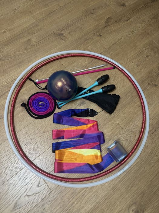 Предмети для художньої гімнастики