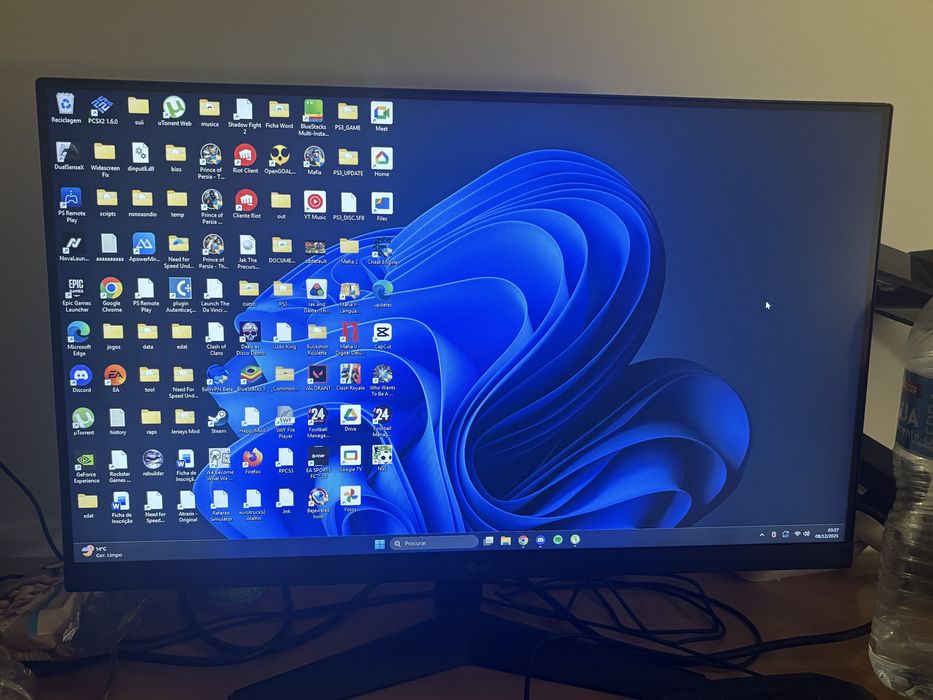 Monitor LG ultragear 27" 144 HZ