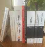 Livros de DireiTo e Criminologia (1-4 ano) como NOVOS