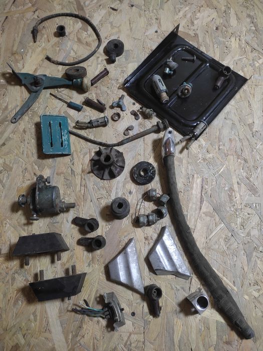 Ремкомплект ГАЗ21