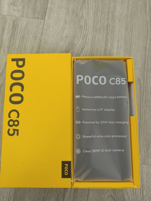 Poco C85 4g 6/128