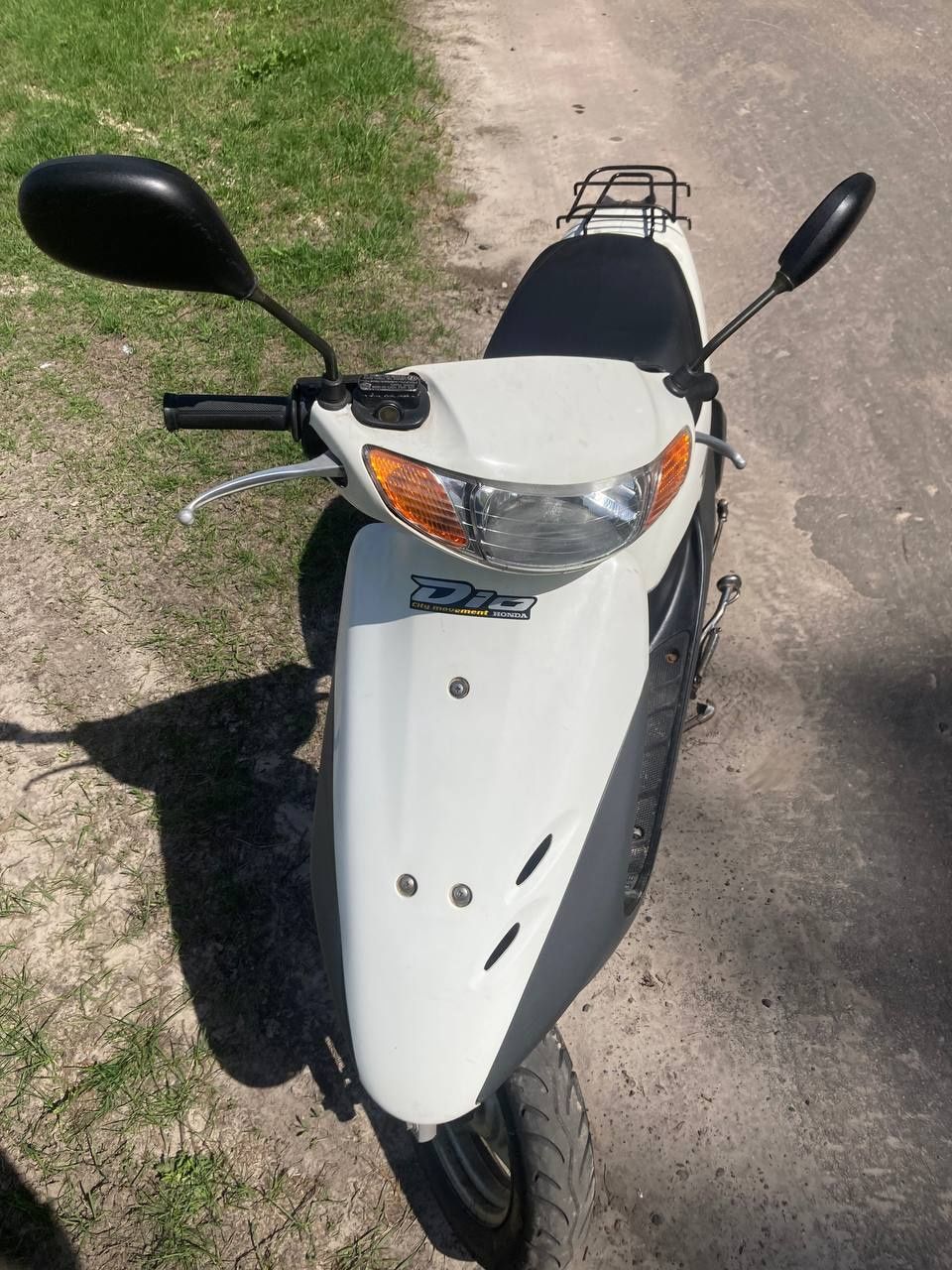 продам Honda Dio 34