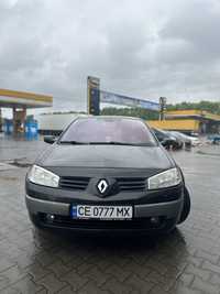 Renault Megan Рено Меган 1.6 2003