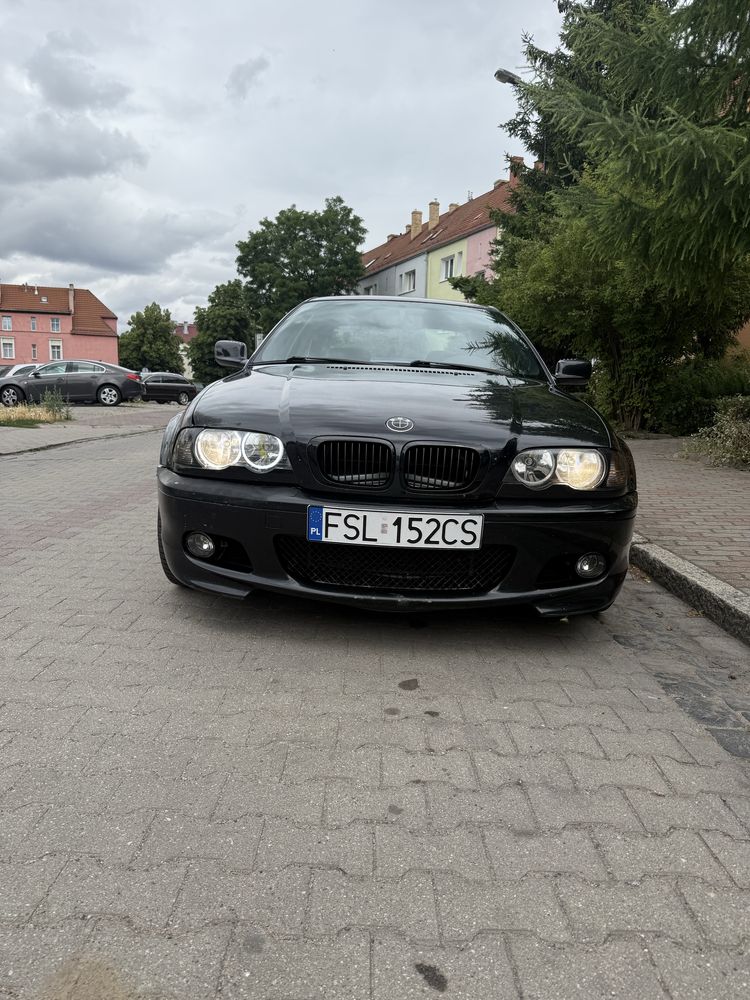 Bmw e46 2.2.