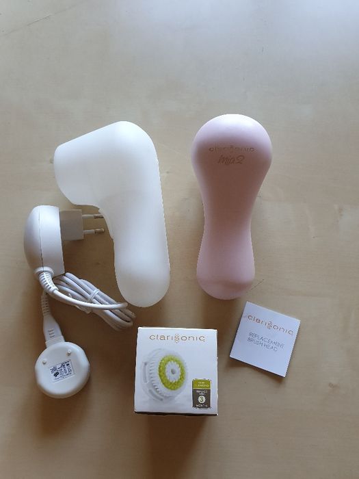 Clarisonic Mia 2 original + oferta de 2 escovas novas