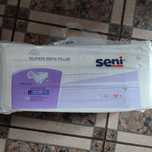 Seni pampersy dla dorosłych  55-80 cm 30 szt